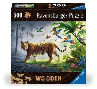 Produktbild von Tiger im Dschungel Ravensburger 17514