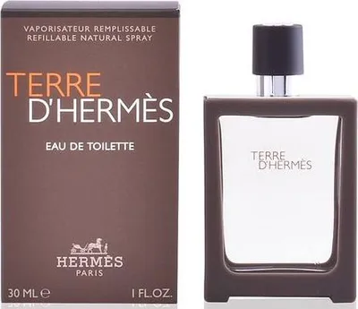Immagine prodotto di Hermes Terre d'Hermes Eau de Toilette 30 ml