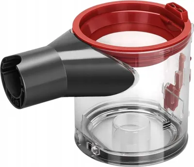 Zdjęcie produktu dla Mopei Pojemnik Na Kurz Do Dyson V7/V8 Zamiennik Przezroczysty Cyklonowy