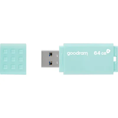Produktbild von GOODRAM UME3 USB 3.0        64GB Care
