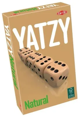 Image de Yatzy Naturel - Tactique
