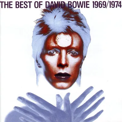 Produktbild von Bowie,David-Best Of...1969/1974