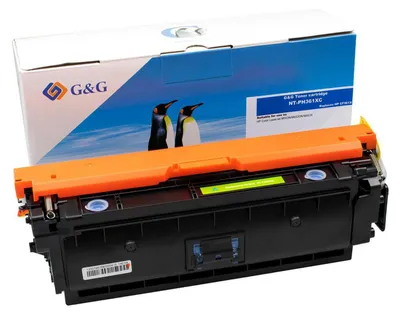 Immagine prodotto di G&G XL-Toner kompatibel mit HP CF361X/ 508X