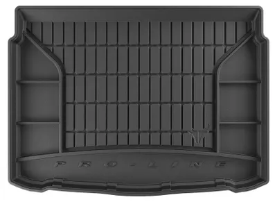 Produktbild von FROGUM 3D Kofferraummatte für Audi A3 8Y ab 2020