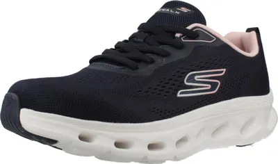 Image de Skechers Go Walk Glide Step 2.0 Kris Couleur Bleu