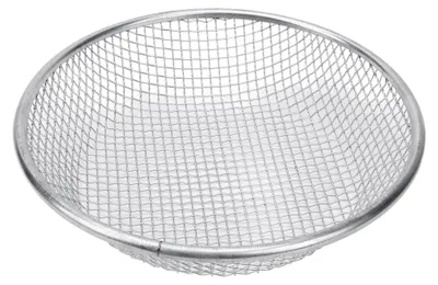 Produktbild von Edelstahl Gartensand-Kompostsieb, Robust, 50 Kg Fassungsvermögen, Rostfreies Gartensieb mit Rutschfesten Handschuhen für Gärtner im Freien, Kompostieren, Pflanzen (6 mm Loch)