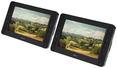 Immagine prodotto di Inter Sales MTW-1098 Lettore DVD portatile 25,4 cm 10 pollici EEK D A - G