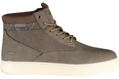 Produktbild von CARRERA BRAUN HERRENSTIEFSCHUHE : Farbe - Braun, Größe - 43 Größe: 43 Farbe: Braun Größe: 43