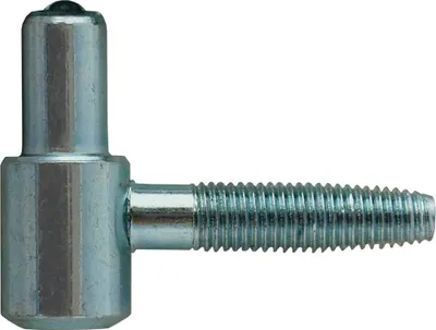 Produktbild von OTLAV Einbohrband Typ 030,Rahmenteil, Band ø 16 mm, Stahl verzinkt