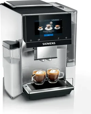 Produktbild von Siemens TQ 715 D 03 Kaffeevollautomat (integral) EQ.700 Ed-ws