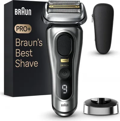 Immagine prodotto di Braun Series 9 Pro+ 9517s rasoio argento