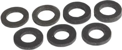 Produktbild von Gasreglerdichtung, NBR-Gummi, 7-teiliger Satz.