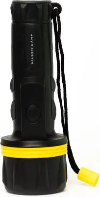 Image de Lampe de poche LED 150 G noire