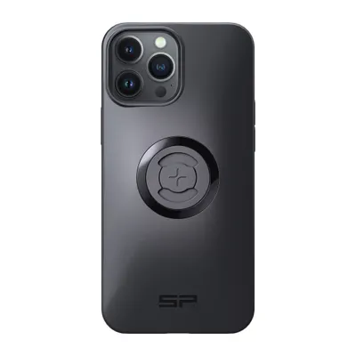 Produktbild von SP Connect 52646, Cover, Apple, iPhone 12/13 Pro Max, 17 cm (6.7"), Schwarz