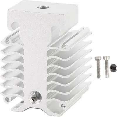 Obrázek produktu pro hliníkový chladič pro 3D tiskárnu Ender-3 V3 SE náhradní díly pro extruder hotend