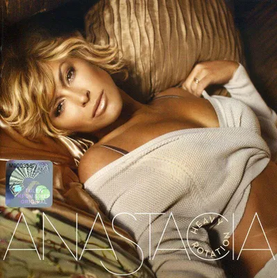 Obrázok produktu pre Anastacia: Anastacia: Heavy Rotation - - (CD / H)