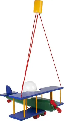 Zdjęcie produktu dla Piękna, duża lampa sufitowa AEREO, średnica 48 cm, idealna do pokoju dziecięcego, wykonana z drewna.