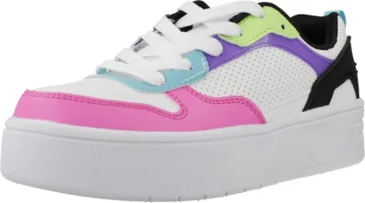 Produktbild von Skechers Sneakers Laag  Sneakers Laag - Wit - Maat 33