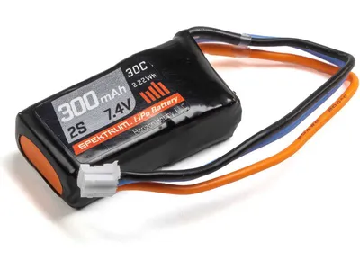 Obrázek produktu pro Spektrum SPMX3002S30, Baterie
