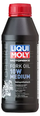 Immagine prodotto di Liqui Moly Forchetta e Olio Ammortizzatore - 500ml