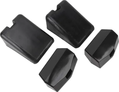 Image de 1 paire de barres de support de pare-chocs de capot L856081 Support de remplacement pour Peterbilt 567 579