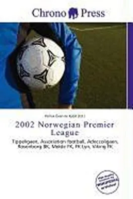 Produktbild von 2002 Norwegian Premier League