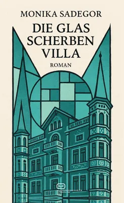 Produktbild von Die Glasscherbenvilla