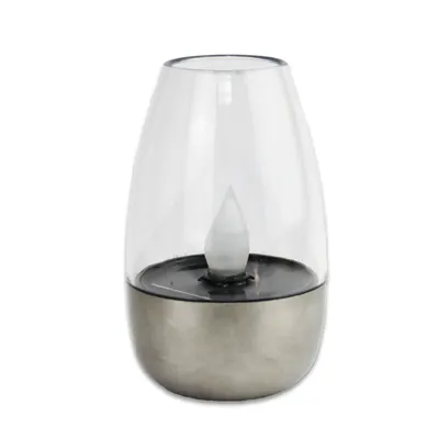 Immagine prodotto di Kynast Garden LED Solar Lantern Lampada da tavolo Luce solare Altezza 10,5 cm