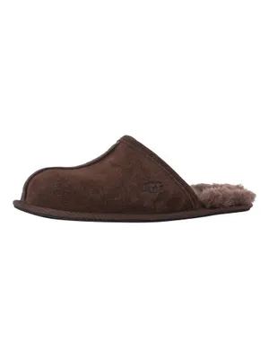 Produktbild von UGG Scuff Herren Hausschuhe braun cocoa