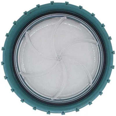 Productafbeelding van Zandfilter deksel zwembadfilterpomp filter deksel zwembad met afdichting O-ring voor filterdeksel voorfilter waterpomp