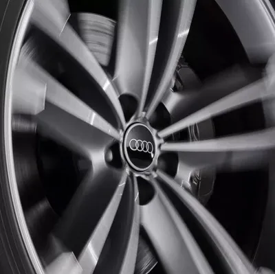 Produktbild von Original Audi Nabenkappen, dynamisch