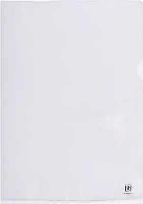 Immagine prodotto di Oxford Premium 100461002 A4 PP trasparente 100 pezzi/confezione.