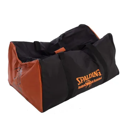 Produktbild von Spalding Basketball Duffelbag Schwarz  Schwarz One Size