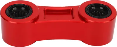Produktbild von Motorrad-Stoßdämpfer-Tieferlegungsgestänge hinten, 20 bis 25 mm, verstellbarer Sitz, für S1000RR 2019 2022, Rot