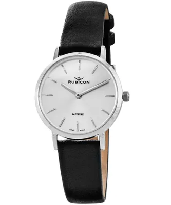 Zdjęcie produktu dla Zegarek Rubicon RBN158 czarny