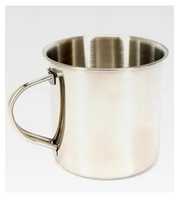 Produktbild von Edelstahl Trinkbecher 500 ml