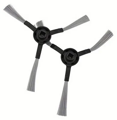 Obrázok produktu pre Tri bočné kefy pre príslušenstvo 3C, vhodné pre robotický vysávač Mijia.