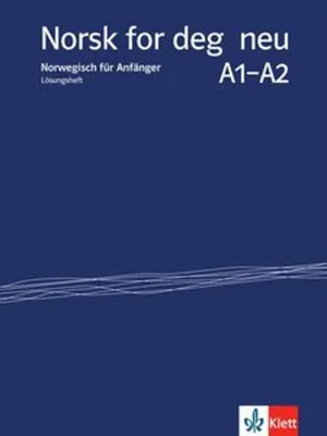 Immagine prodotto di Norsk for deg neu A1-A2
