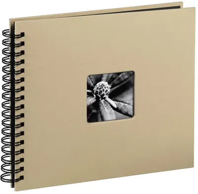 Produktbild von Hama 00010609, Beige, 300 Blätter, 320 mm, 360 mm