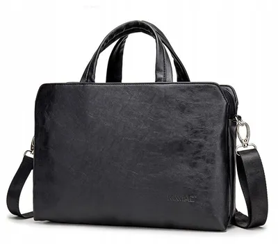 Produktbild von KINMAC 024 Business Laptoptasche 13,3 Zoll schwarz