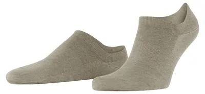 Produktbild von FALKE ClimaWool Füßlinge pebble mel (4044), 45-46