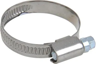 Image de Collier de serrage 25-40 mm. A4 RVS AISI 316