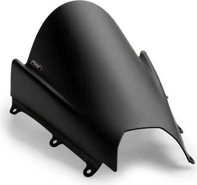Produktbild von PUIG 21972J Z-Racing Scheibe  passend fuer SUZUKI GSX-8R Mattschwarz