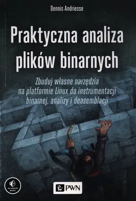 Obrázok produktu pre Praktyczna analiza plików binarnych