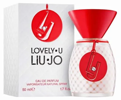 Produktbild von Liu·jo Liu Jo Lovely Eau De Parfum 50ml Spray