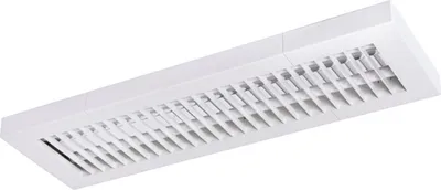 Produktbild von Müller-Licht LED Wand- & Deckenleuchte Memo DIM 60cm Weiß 25W 1500lm Rasterleuchte Neutralweiß 4000K DIMMBAR