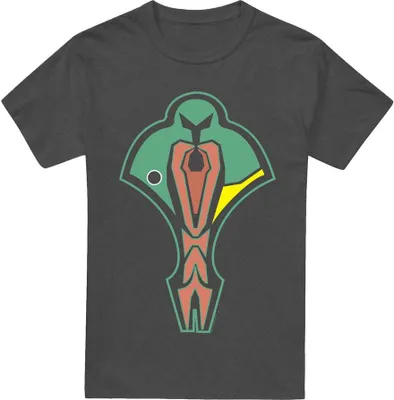 Obrázek produktu pro Star Trek - Tričko "Cardassian" pro muže/dámy Uni TV18140 (3XL) (Charcoal)