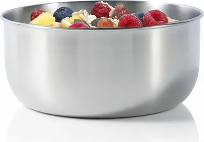 Produktbild von Tatonka Multi Set, 1,6 l, Rund, Edelstahl, Edelstahl, Edelstahl, 17,5 cm