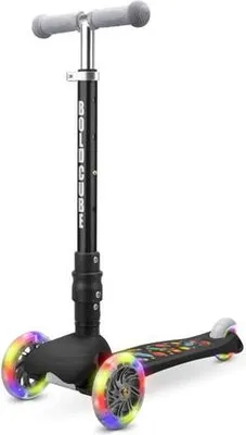 Produktbild von BOLDCUBE Teeny FOLD Dreirad-Scooter - Rocket Black