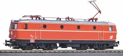 Produktbild von Piko E-Lok/Sound Rh 1044 ÖBB IV + PluX22 Dec. 51629